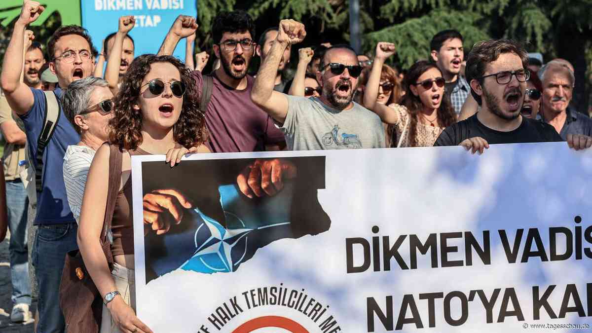 NATO-Treffen im Juli: Ankara vor dem Gipfel im Ausnahmezustand