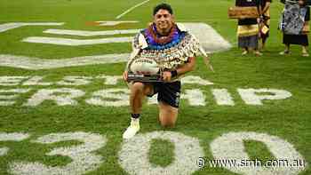Cowboys stun Panthers to celebrate Taumalolo’s 300th