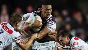 NRL 2026 LIVE updates: Sea Eagles look unstoppable as they pile 24 first half points on Storm
