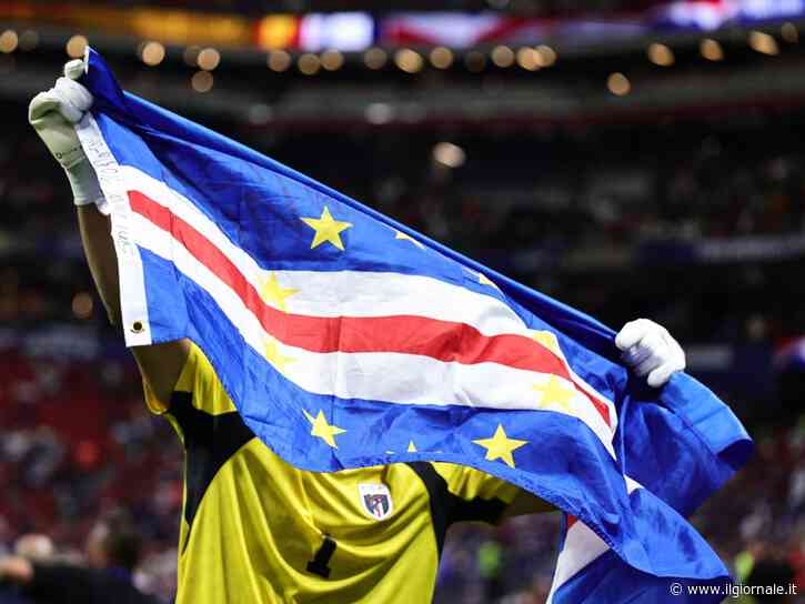 Mondiali, tre pareggi bastano per la storica qualificazione di Capo Verde