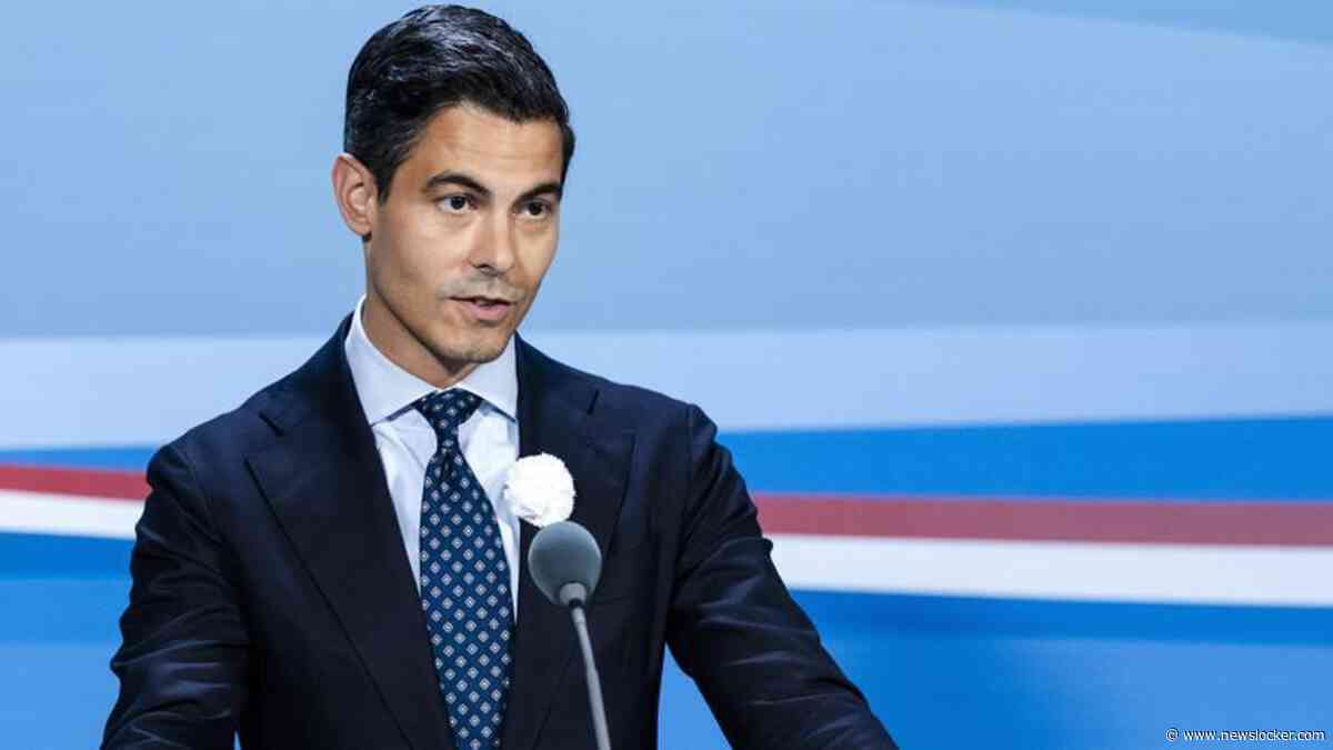 Valentijn Driessen: ‘Laat slapende Rob Jetten dan maar in Nederland blijven!’