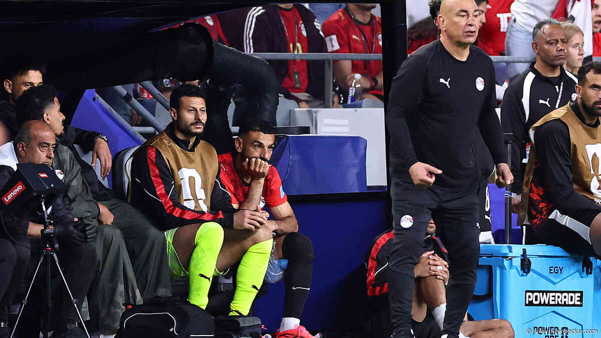 LIVE WK 2026 | Blessure bij Mo Salah niet ernstig, Iraanse spelers weer boos hoe ze behandeld worden