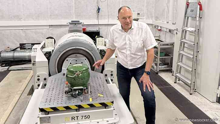 Nederlandse NMi-Group aast op Berlijns TechnoLab: ’Kans om te investeren in defensie-industrie’