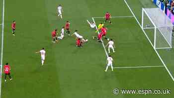 World Cup VAR review: Why was this late goal for I...