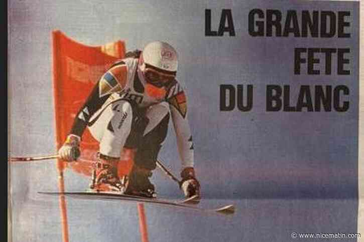 Pour marquer ses 80 ans, Var-matin ressort ses archives : le 9 février 1992, la France a la flamme pour les JO d’Albertville