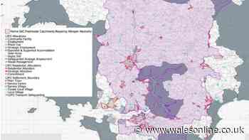 Plans for more than 2,300 Pembrokeshire homes in limbo due to red tape