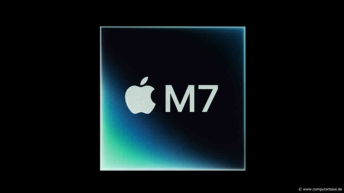 Sprung zu M7: Apple soll M6 Pro und M6 Max komplett überspringen