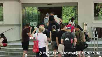 Hitzewelle in der Region Braunschweig-Wolfsburg – so ist die Stimmung am Samstag