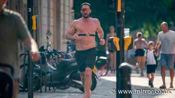 Met Office extends heatwave warning as 31 areas told not to exercise for 4 hours