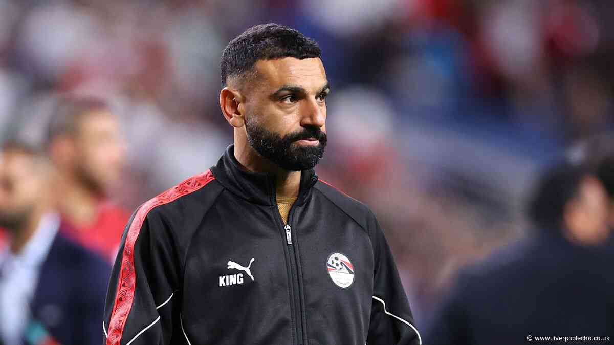Mohamed Salah injury blow at World Cup as Egypt star heads for scans and faces anxious wait