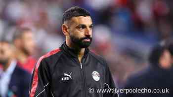 Mohamed Salah injury blow at World Cup as Egypt star heads for scans and faces anxious wait
