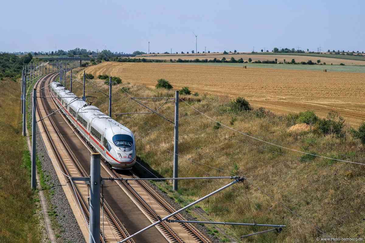 Wegen Hitze: Bahn rät von nicht notwendigen Reisen ab