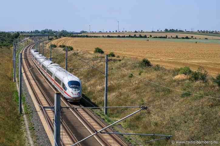 Wegen Hitze: Bahn rät von nicht notwendigen Reisen ab