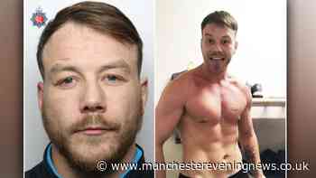 'Could of done a better pic': Man wanted on recall to prison appears to post topless selfie in comments of GMP Facebook post