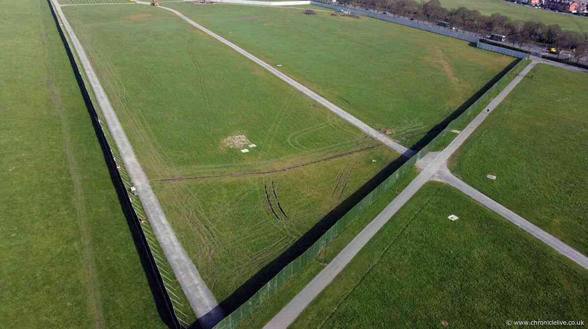 Investigation launched after woman raped by stranger on Newcastle's Town Moor