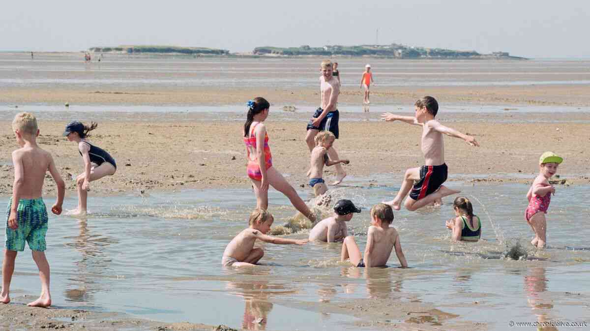 Parents warned not to give children under seven these drinks in hot weather