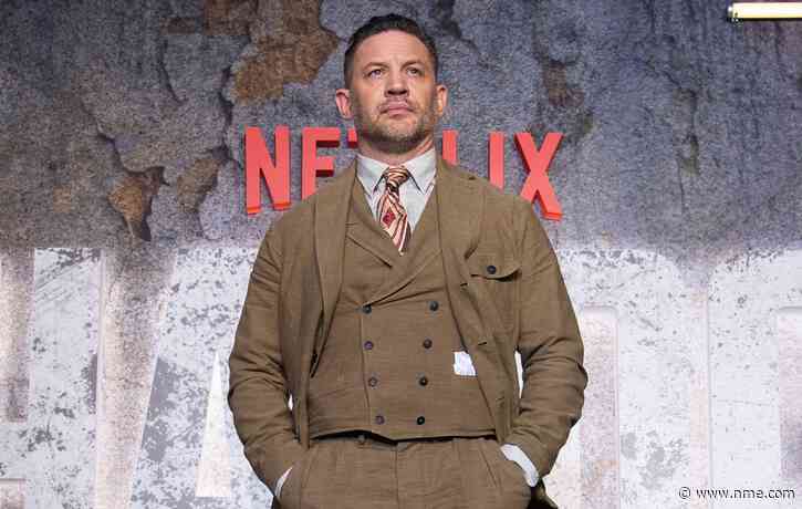 Tom Hardy set to release collab album with underground hip-hop collective Czarface