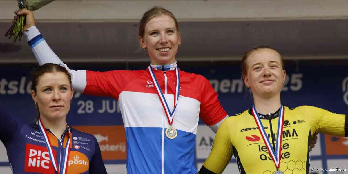 Voorbeschouwing: NK wielrennen vrouwen 2026 – Uitputtingsslag in en rond Nijmegen?