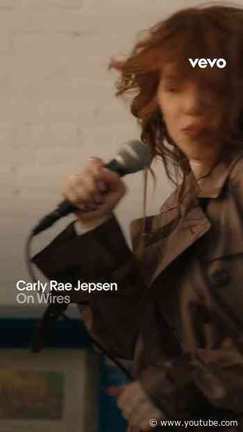 @carlyraemusic "On Wires"
