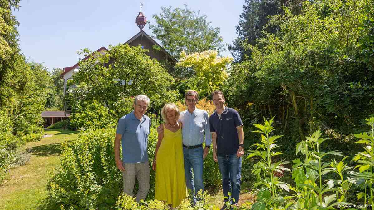 Tag der offenen Gartentür: Fünf Gautinger Gärten öffnen am Sonntag