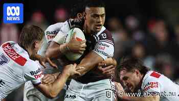 Live: Left out Blue makes Origin statement as Sea Eagles dominate Storm