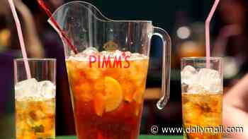 Is Pimm's secretly one of summer's worst drinks? Why the 'light and fruity' garden party favourite gets you drunk faster than you think