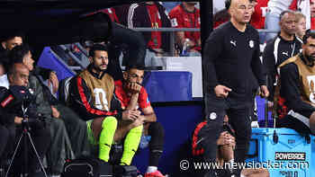 LIVE WK 2026 | Blessure bij Mo Salah niet ernstig, Iraanse spelers weer boos over hoe ze behandeld worden