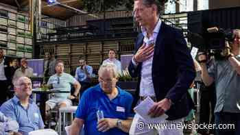 Joost Eerdmans tegen coalitie over samenwerken met JA21: ’Het is graag of niet’