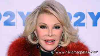 Joan Rivers' daughter shares 'big story' behind late mom's iconic name change