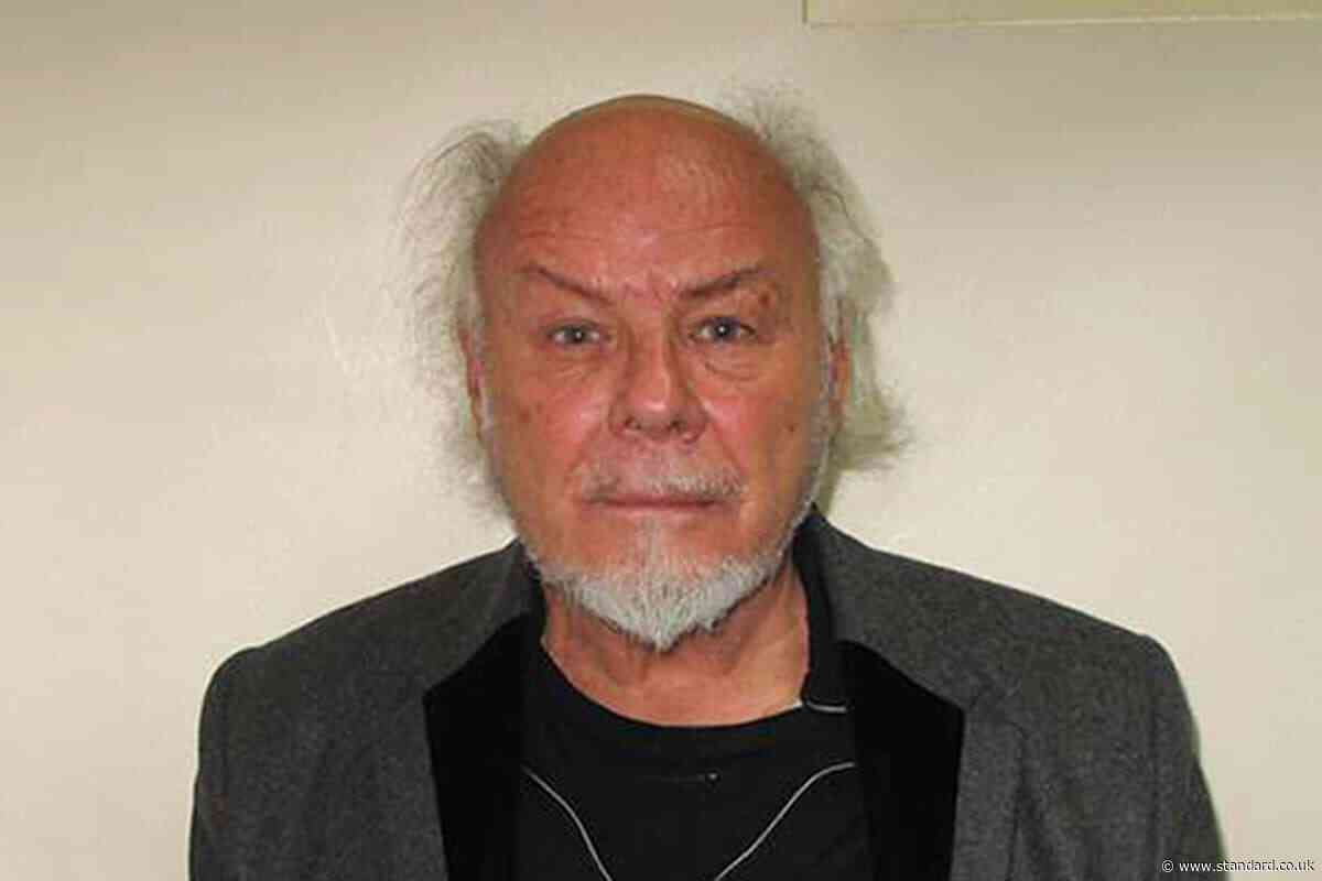 Gary Glitter quizzed by police on alleged sex offences against girl under 14