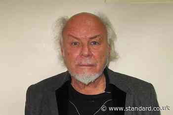 Gary Glitter quizzed by police on alleged sex offences against girl under 14