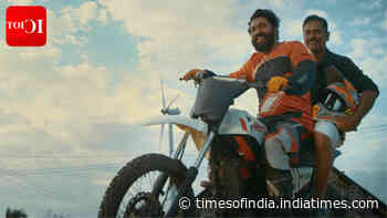 Nivin Pauly’s 50th film titled ‘Vijayam’