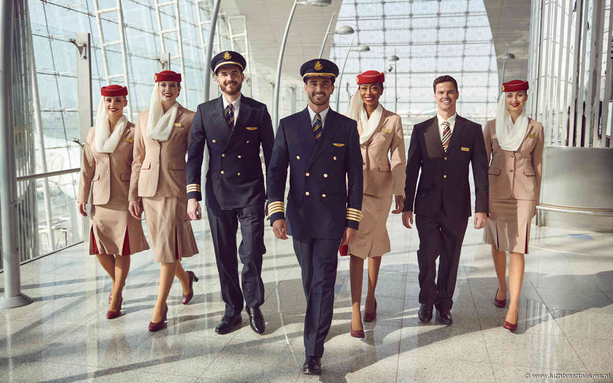 Emirates werft duizenden piloten: salaris belastingvrij en inclusief royale woning
