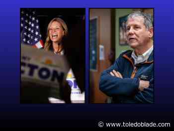 AARP poll: Dems hold slight leads in Ohio gubernatorial, U.S. Senate races