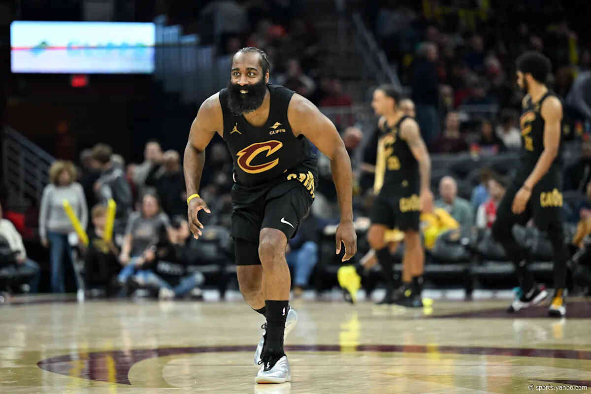 Cavaliers Reacts Survey: James Harden trade not as popular as it was in February