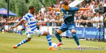 Eerste test Correia eindigt in nederlaag: Utrecht onderuit tegen De Graafschap