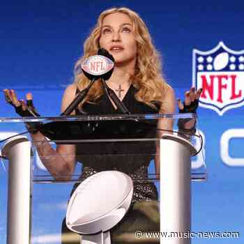 Madonna recalls 'constantly' being kicked out of sublet homes