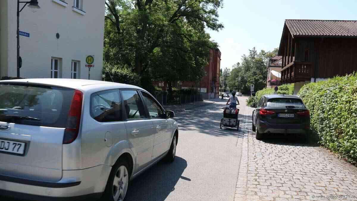 Stephanskirchen plant Fahrradstraße: Fliegen Elterntaxis jetzt raus?