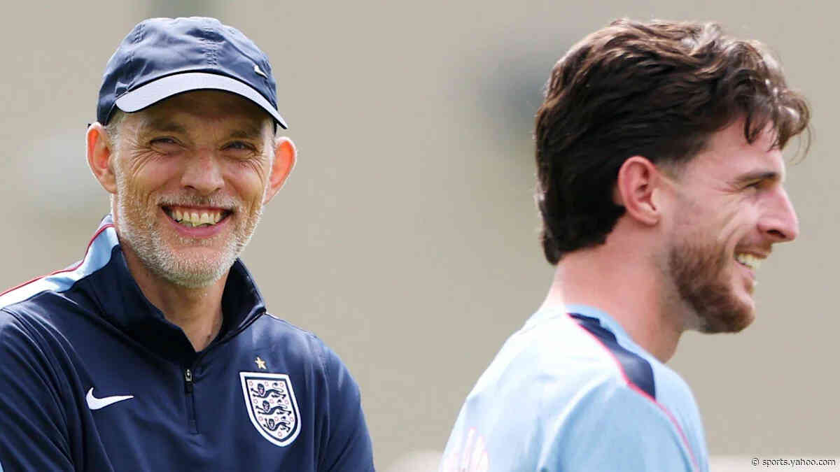 World Cup 2026: England v Panama - selection debate & potential last 32 opponents