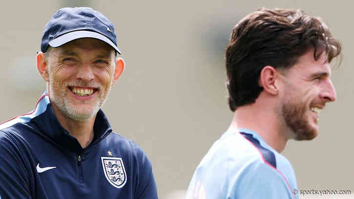 World Cup 2026: England v Panama - selection debate & potential last 32 opponents