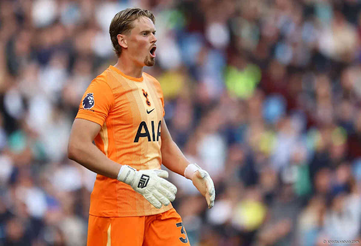 Report: Roberto De Zerbi set to offer huge opportunity to Tottenham Hotspur star