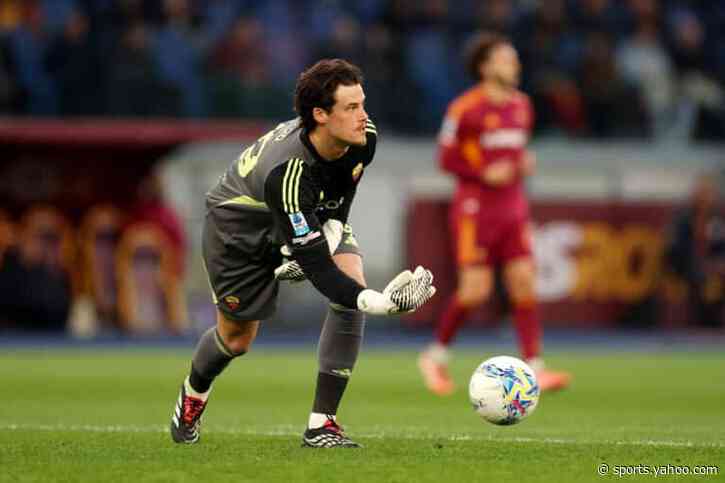 Juventus offer €35 million for Svilar: Roma not interested