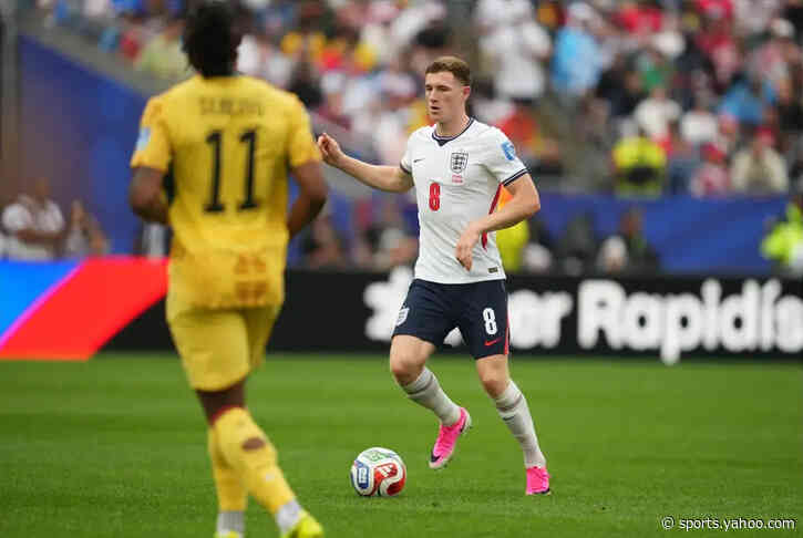 Elliot Anderson facing fitness concern with Man City medical pending