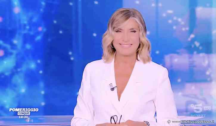 Myrta Merlino: “Quando all’improvviso si ferma la giostra, sei costretto a guardarti dentro. Giorgio Armani lo scorso anno ha voluto gli raccontassi il suo giardino di Pantelleria”