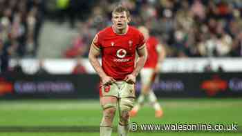Wales v Barbarians LIVE: Start time, TV channel and score updates