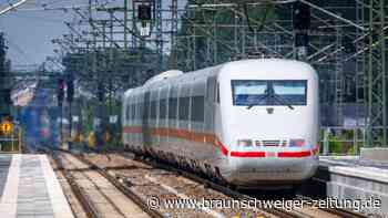 Wegen Extrem-Temperaturen: Deutsche Bahn warnt vor unnötigen Zugreisen