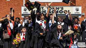 Dreams and reflections from Manitoba's high school graduating class of 2026