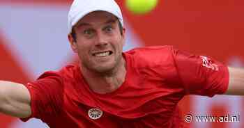Programma Wimbledon | Botic van de Zandschulp maandag op Wimbledon in eerste partij op baan 7