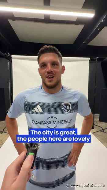A few quick questions with our newest signing, Emir Karić
