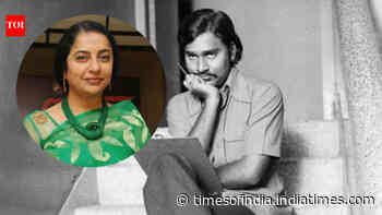 Suhasini describes K Bhagyaraj's FINAL moments